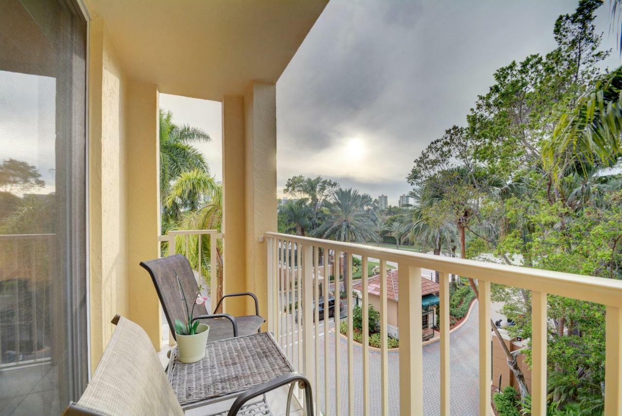 Renovated 2/2 Unit at Yacht Club/Aventura Appartement Buitenkant foto